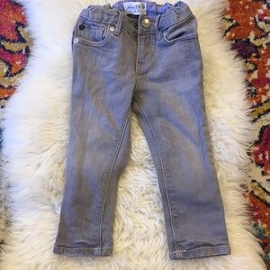 Like new BabyGap 18-24 mom 1969 jeans